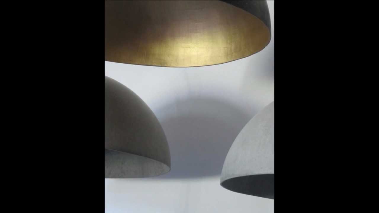 Betonlampe Betonleuchte Pendellampe aus Beton 01 hd