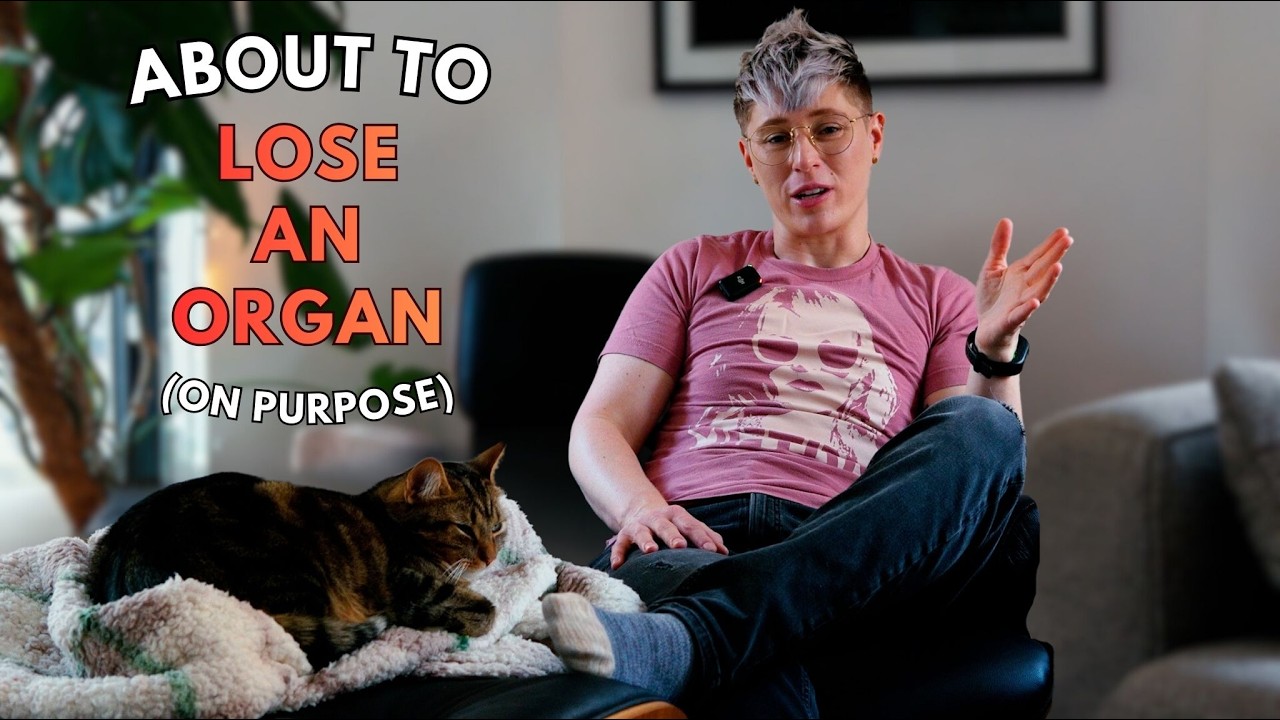 Countdown to Total Hysterectomy! | My Experience as a Transamsc Expat in the Netherlands