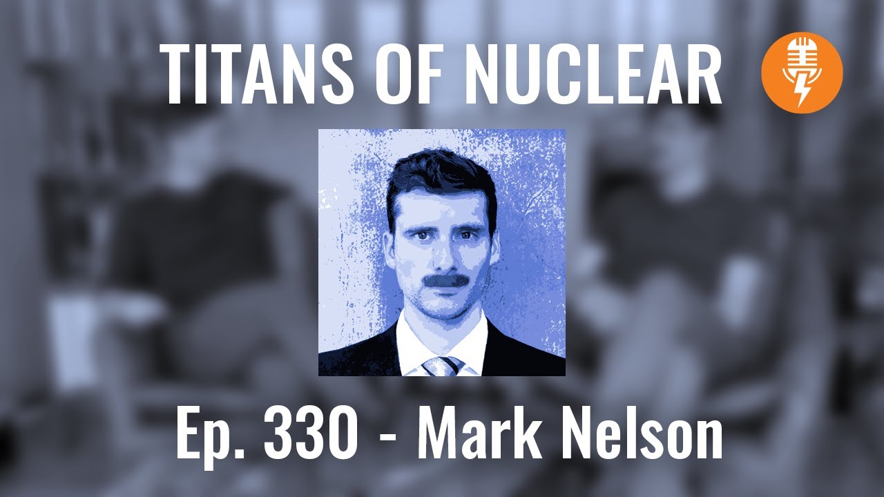 Ep 330: Mark Nelson - Managing Director, Radiant Energy Fund