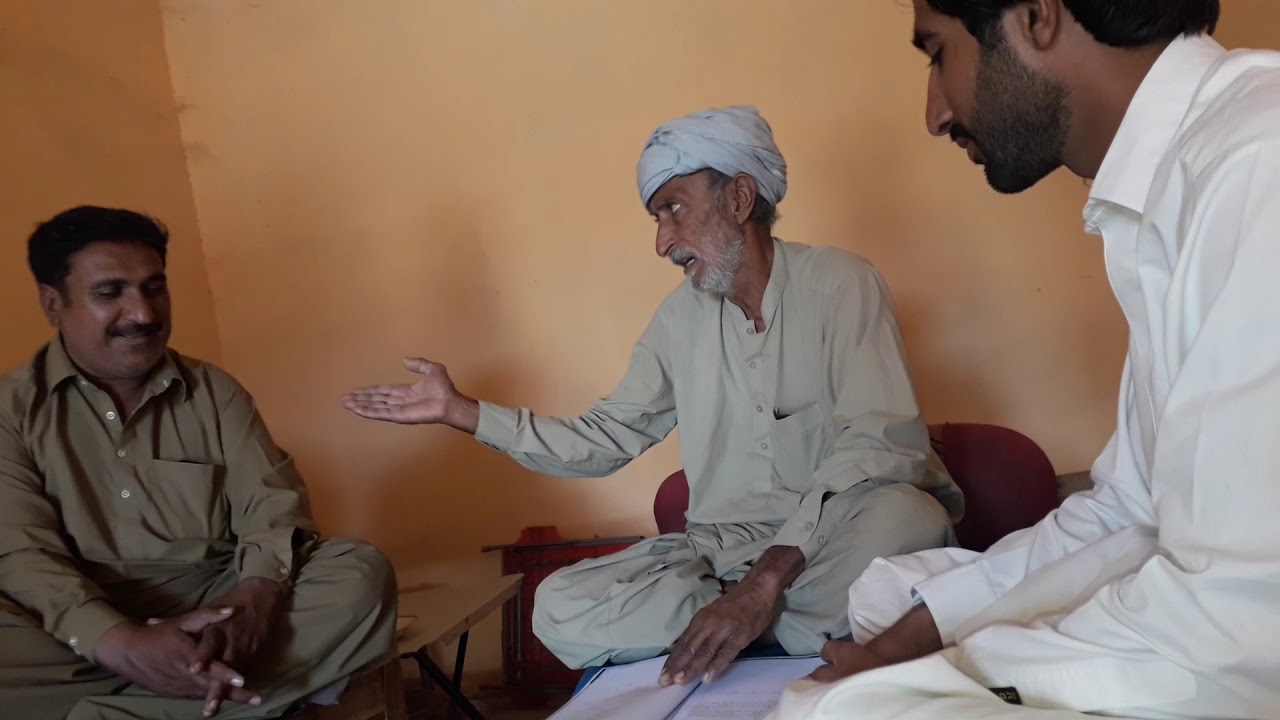 shair mandost bugti