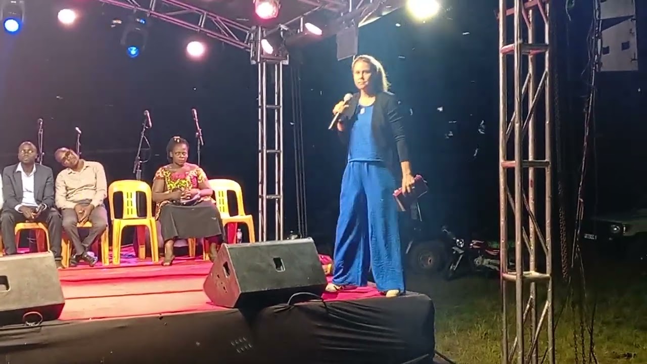 MASINDI HEALING CRUSADE IN KITENGULE FEB 2026