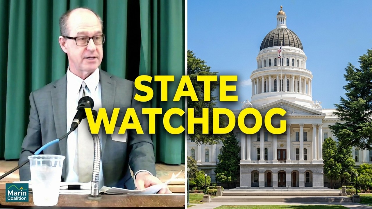 California&rsquo;s Little Hoover Commission: A Statewide Voice for Government Reform