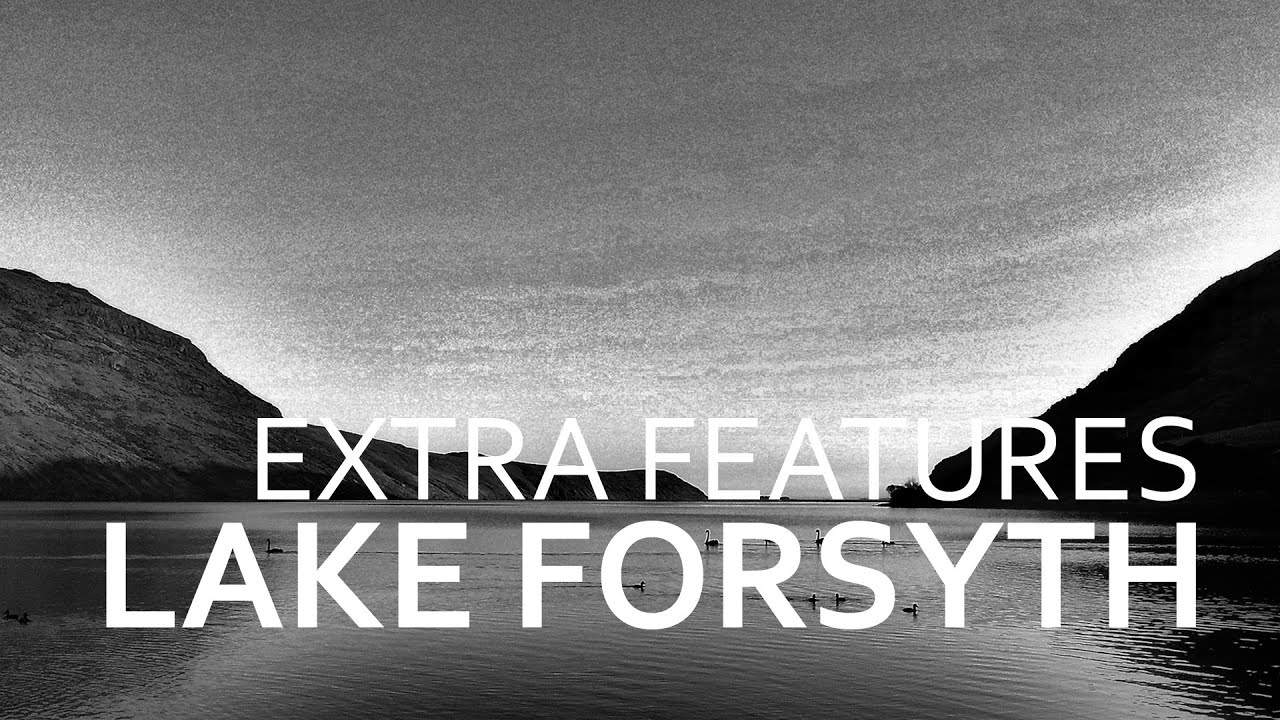 Extra Features | Lake Forsyth