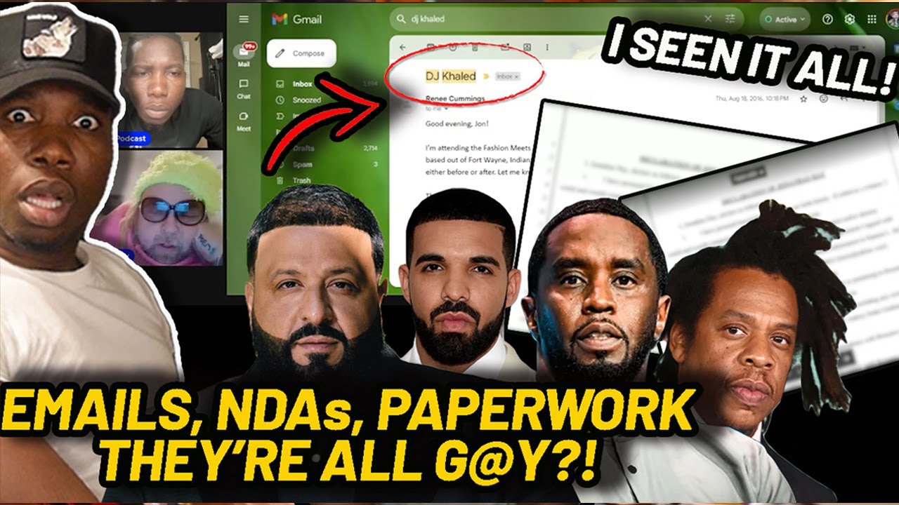 Drake, Jay Z, & Diddy EXPOSED! Industry Publicist DOUBLED DOWN With NEW Evidence!