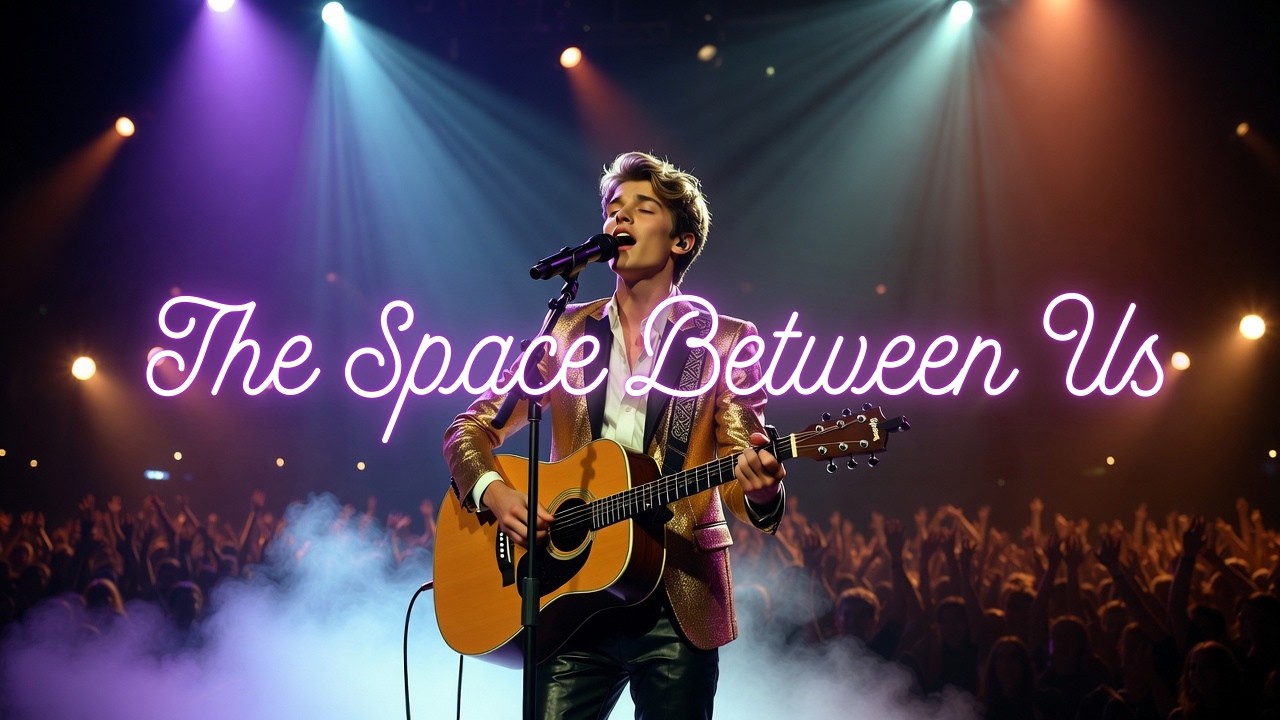 The Space Between Us| BLUETONE