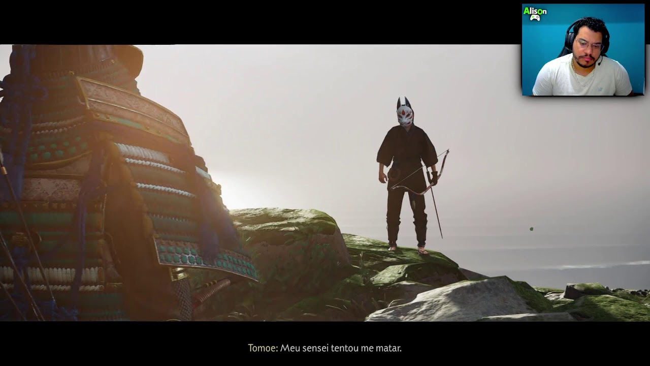 #4 - FINAL DE GHOST OF TSUSHIMA?