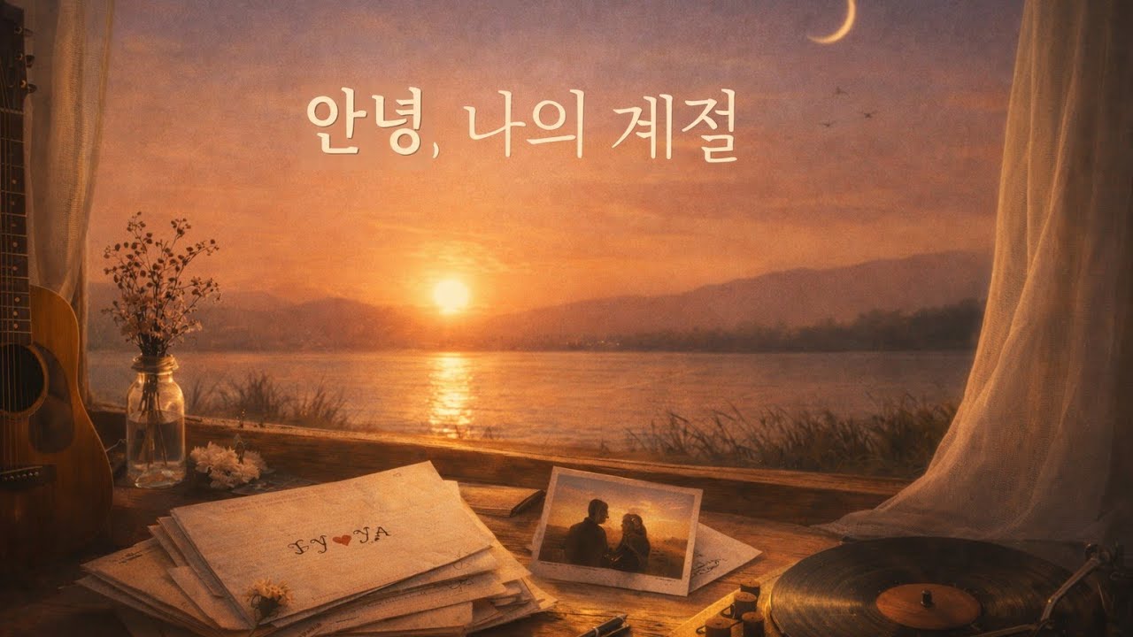 안녕, 나의 계절/픽셀 하모니 (Pixel Harmony)
