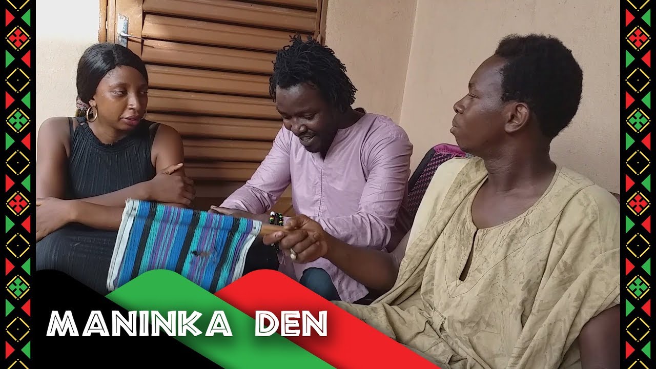 Maninka - Il reste combien d’œufs ? (Vidéo comédie)