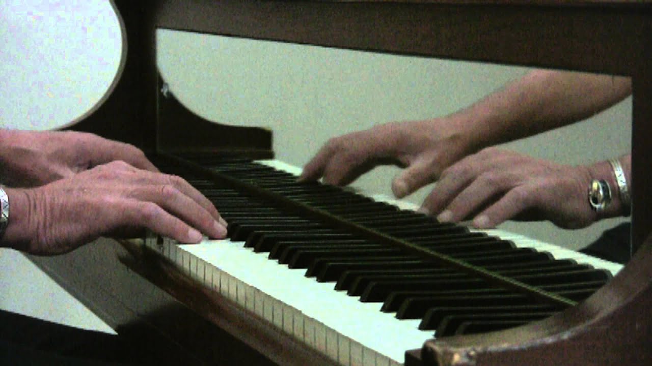 And The Grass Won't Pay No Mind - Piano (Stereo)