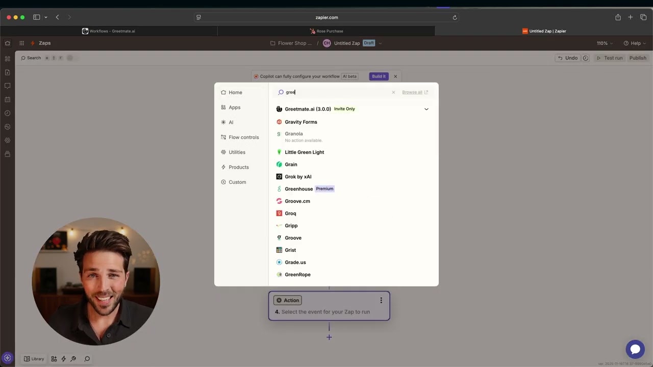 Connect HubSpot to Greetmate.ai & Make Automated Outbound Calls