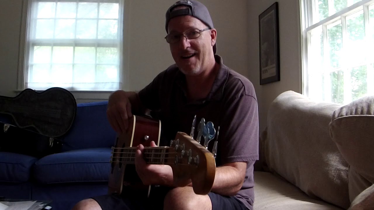 Fender Kingman  SCE Acoustic-Electric Bass