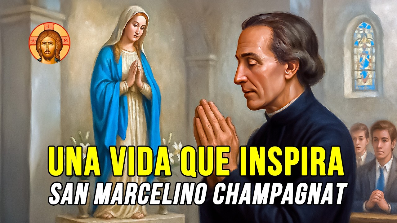 San Marcelino Champagnat y su Fórmula para Transformar Vidas
