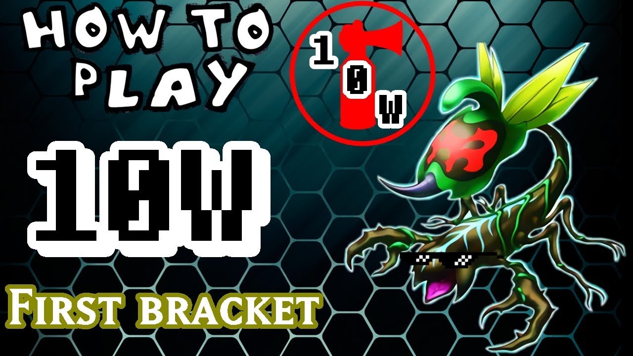 10W (How to play YGO 101 Championship) - Bracket 1, Round 1