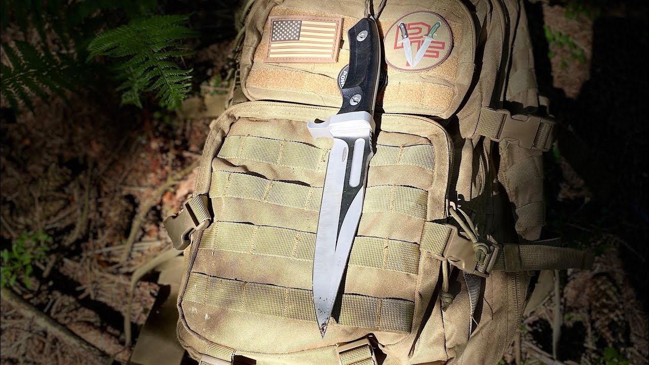 Pohl Force MK-8 CNC2: Full review
