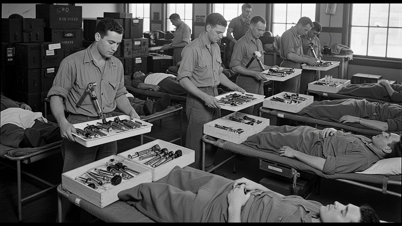 America Had No Medical Devices in 1942 &mdash; So Welch Allyn Created Diagnostic Tools
