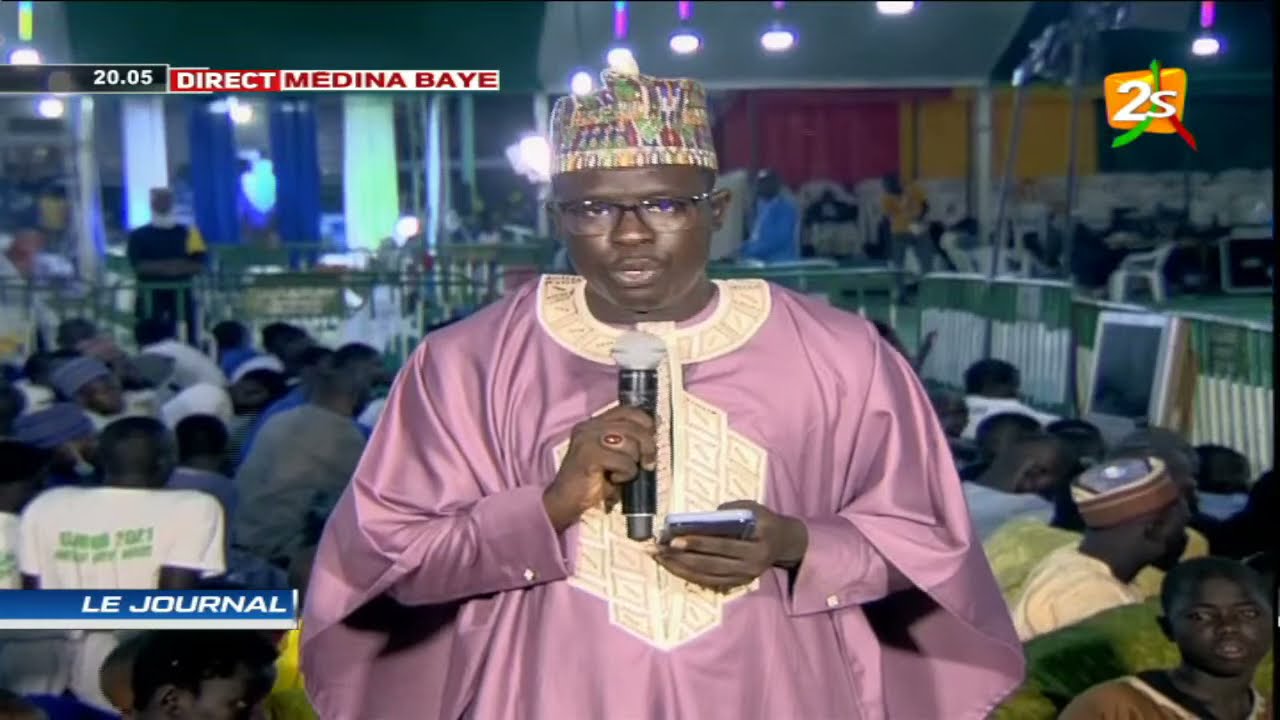 [🛑DIRECT KAOLACK] GAMOU MEDINA BAYE 2021