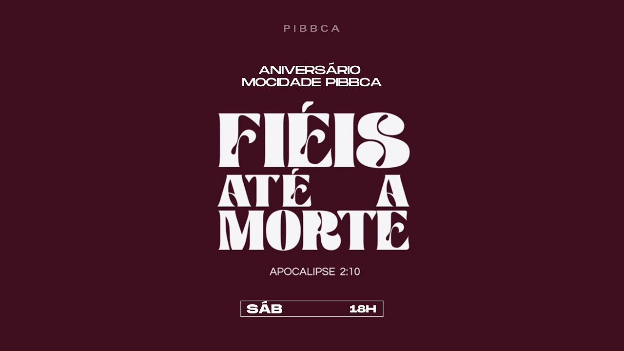 "Fidelidade a qualquer custo" | Pr. Marcio Ribeiro
