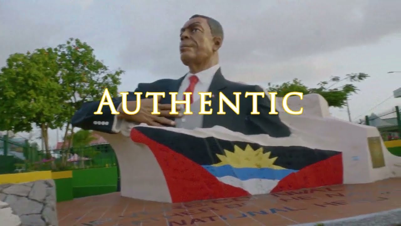 Marley Zion - Authentic (Official Music Video)