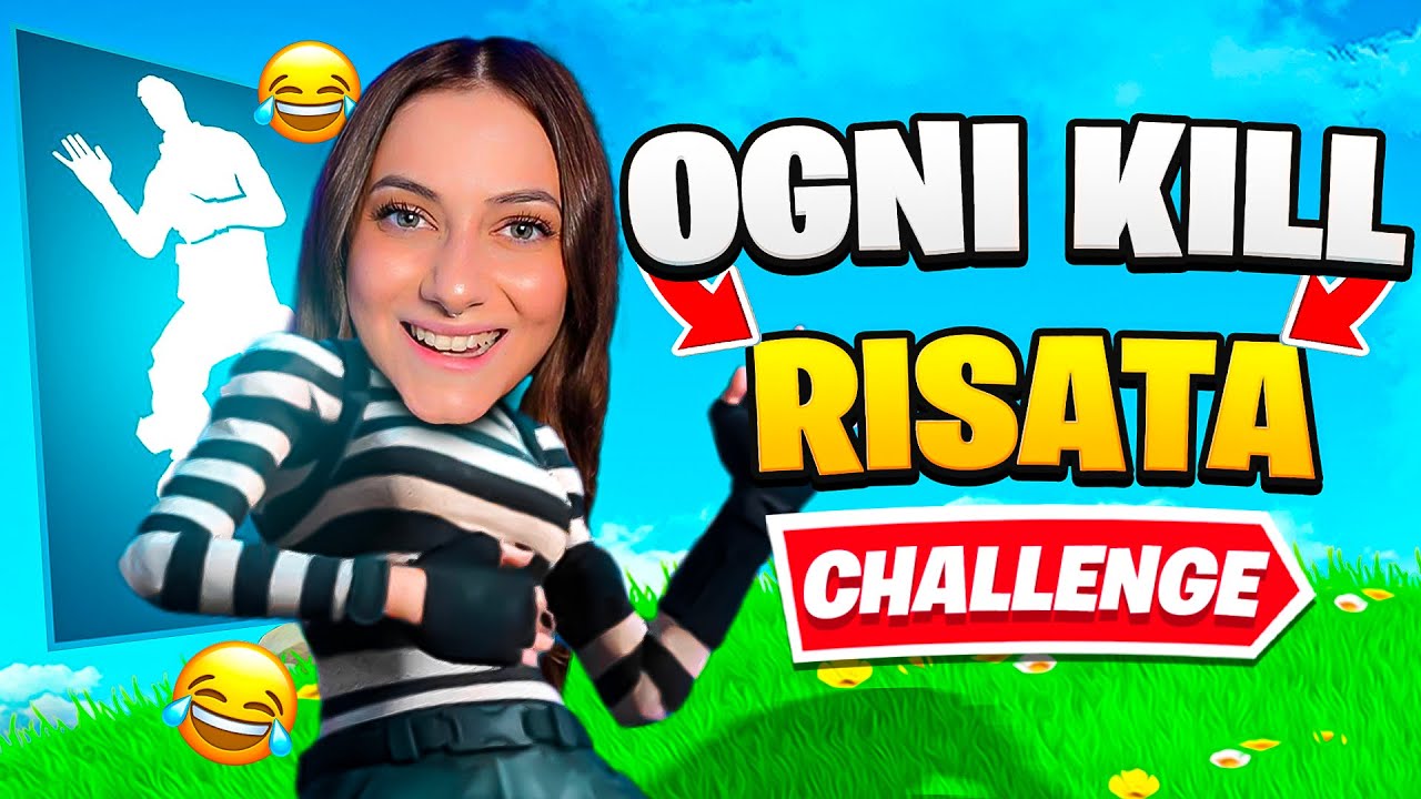 OGNI KILL FACCIO IL BALLO 