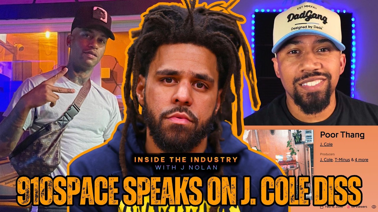 J. Cole’s “Poor Thang” Got Us Talking: 910 Space Shares His Side of The Story (Interview)