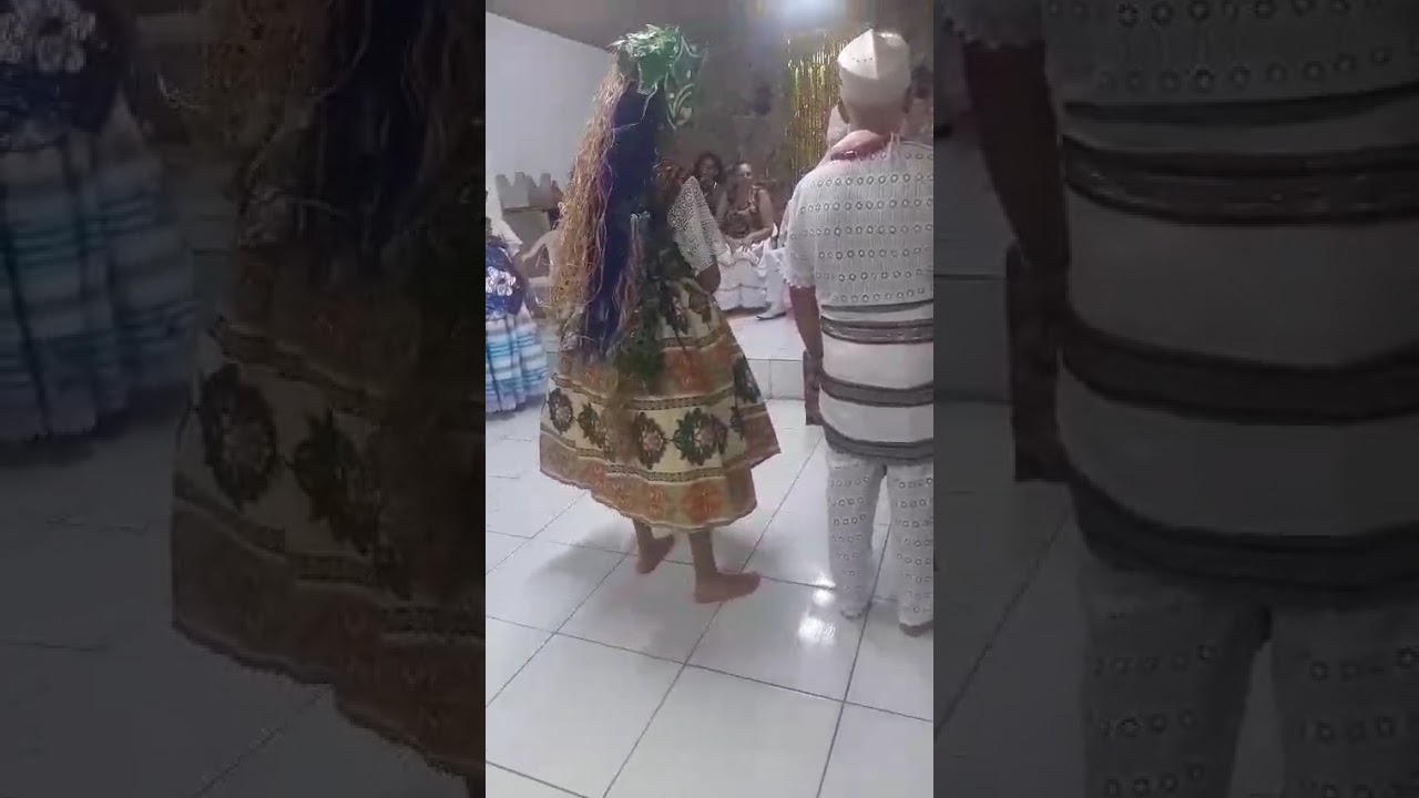 Festa de Oxossi #candomblé 