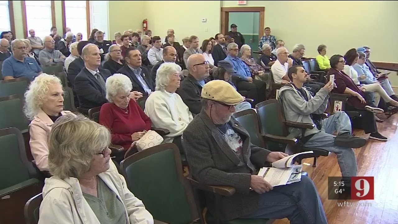 Video: Residents fight proposed auto mall near Lake Helen
