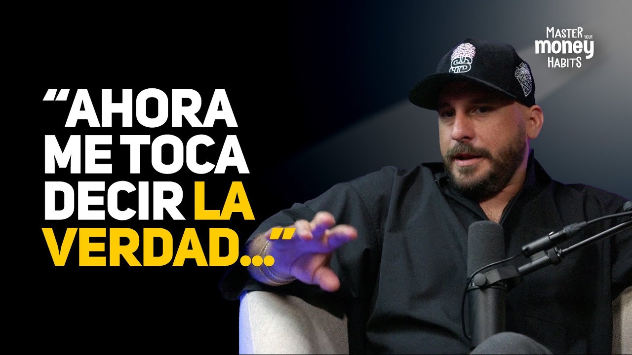 @Idelectrox se desahoga POR PRIMERA VEZ en un podcast...