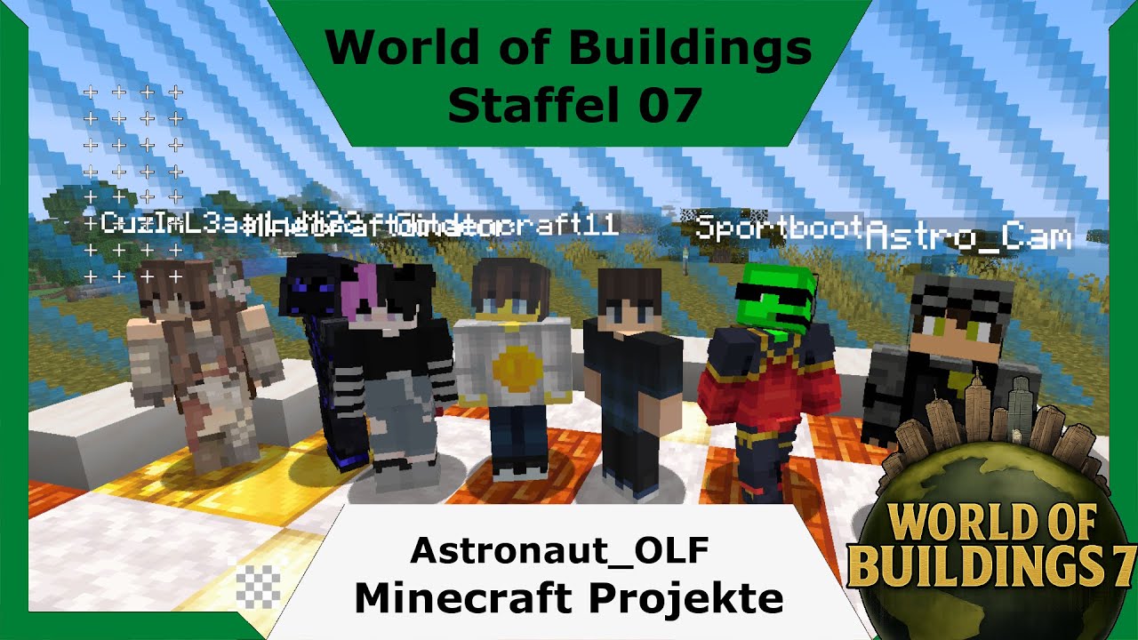 The grand Final?! | WOB S07 F01 | Astronaut_OLF