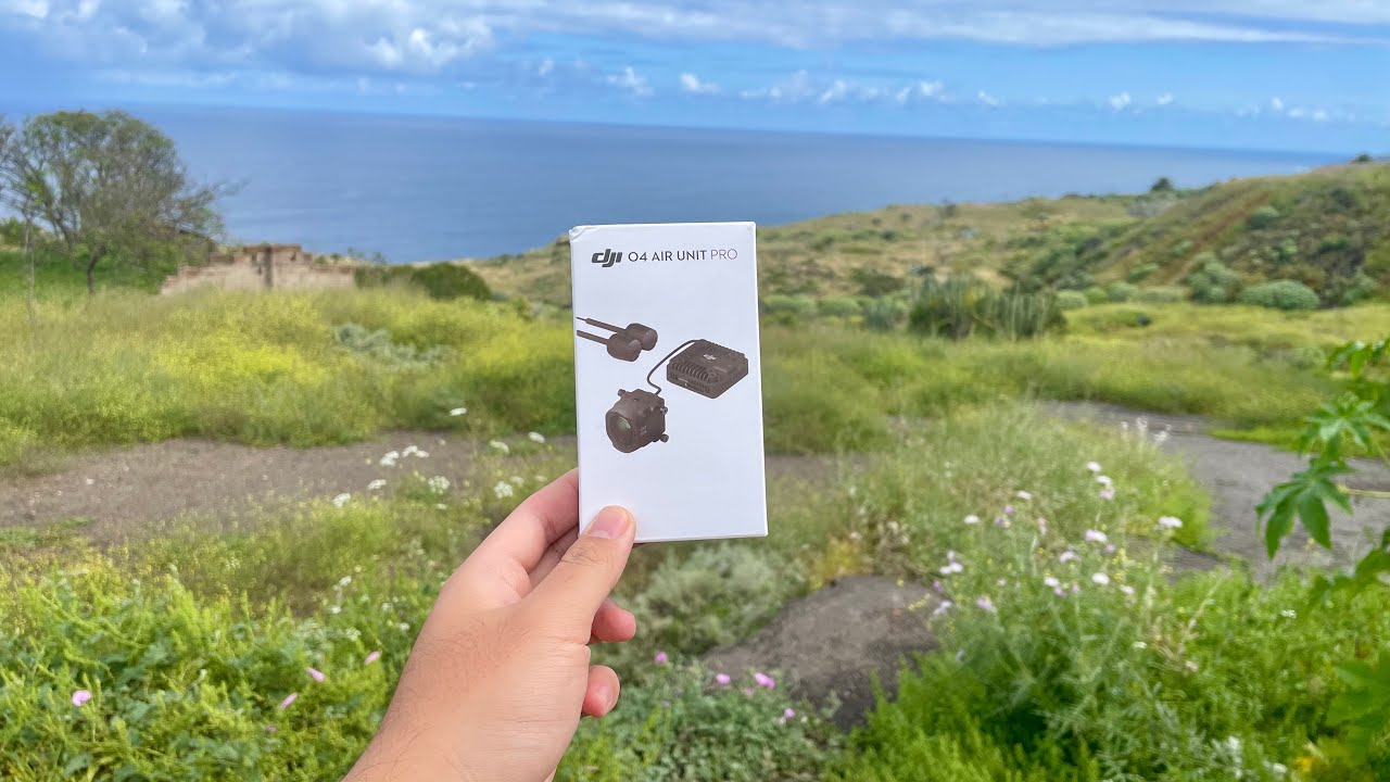 DJI O4 Pro: ¡La actualización que cambiará el FPV para siempre!