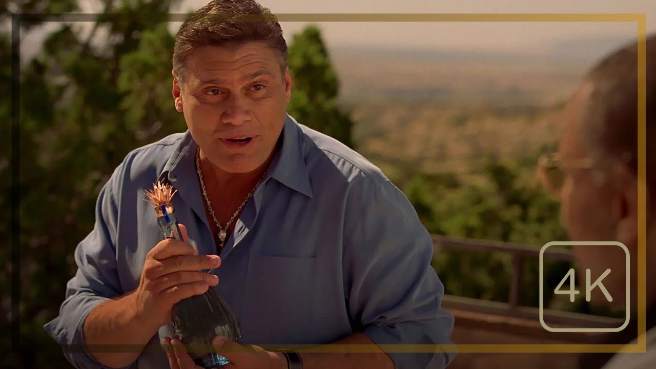 Zafiro A&ntilde;ejo Escena 💥 I Don Eladio y Gus Fring I Breaking Bad