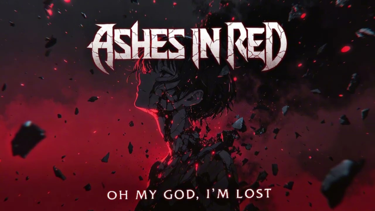 OH MY GOD, I’M LOST—Ashes In Red