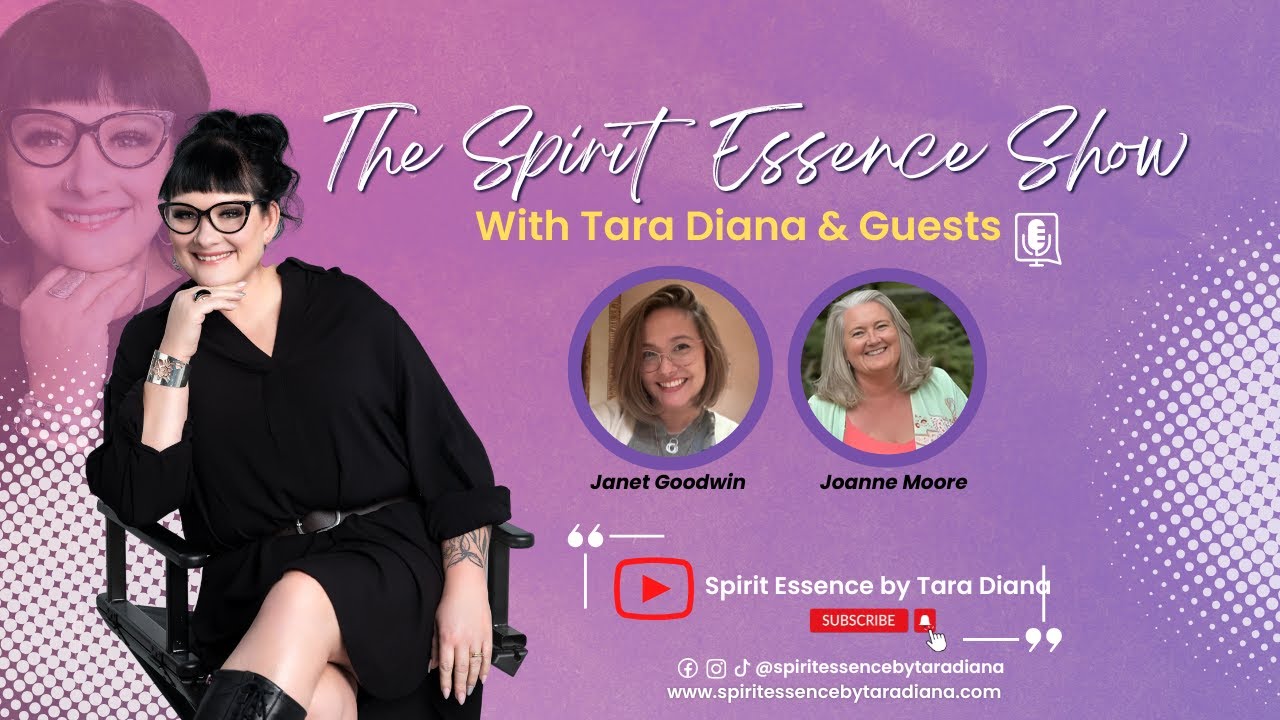 Spiritual Insights on Love, Growth & Human Experience | Spirit Essence Show with Janet and Joanne