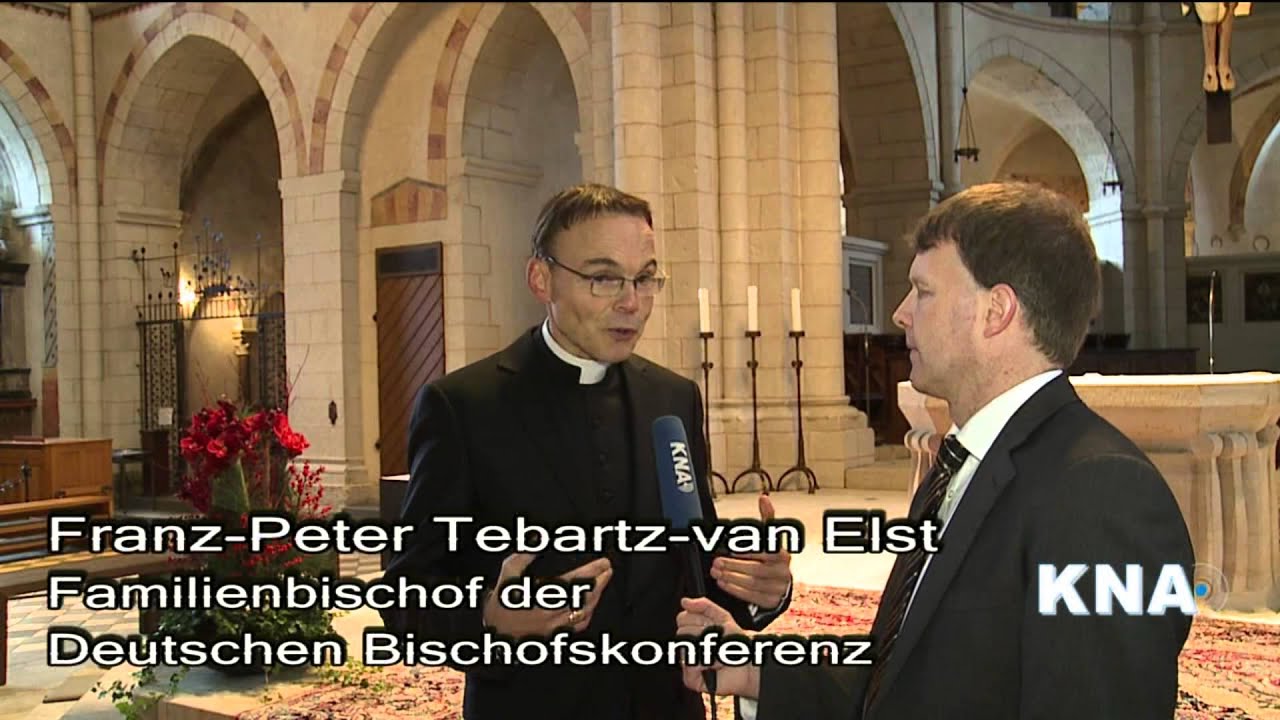 Familienbischof Tebartz-van Elst zur aktuellen Familienpolitik