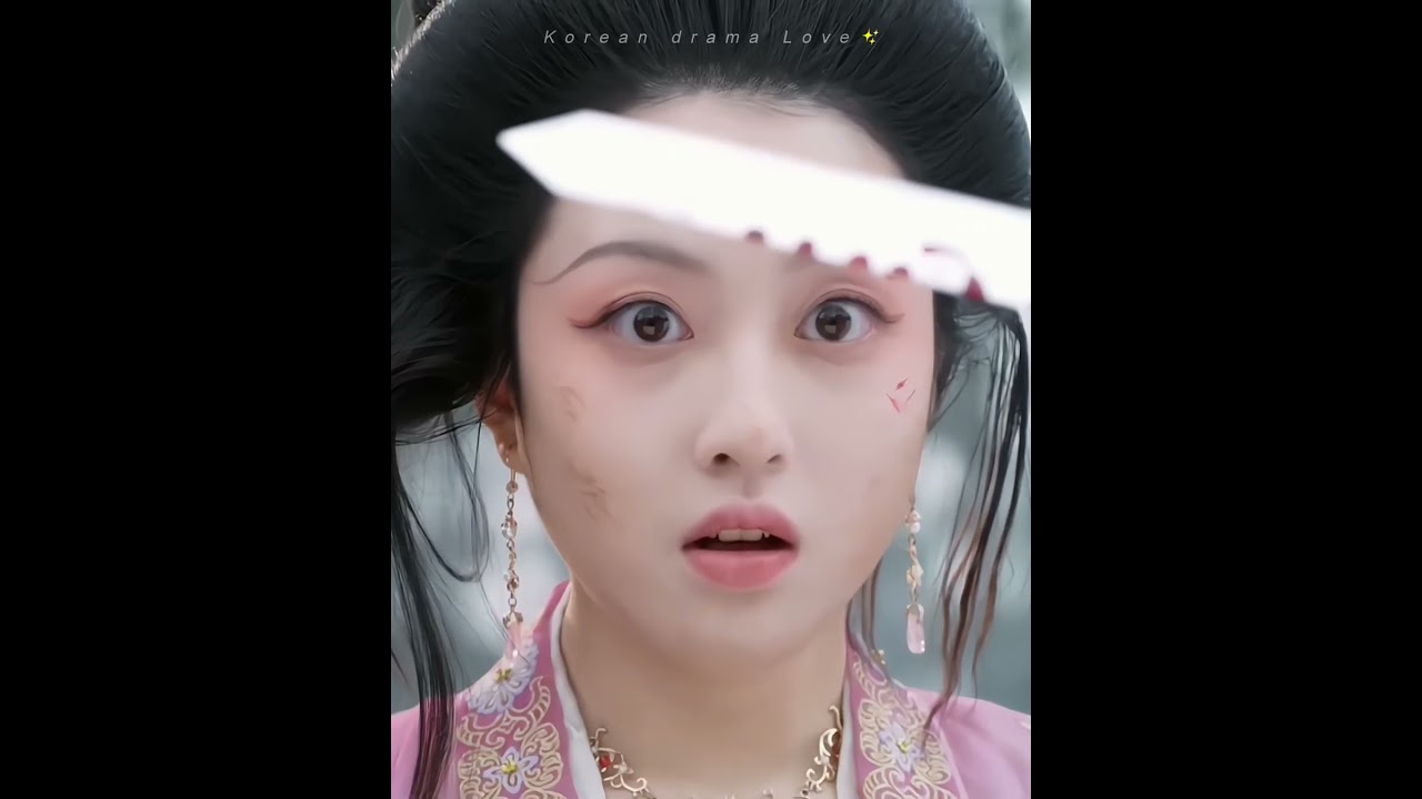 Don't underestimate😡 the power of girl💯 historical drama fighting scene🗡️ Cdrama 🎭