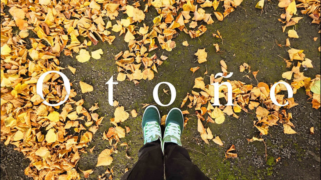 Otoño en Irlanda