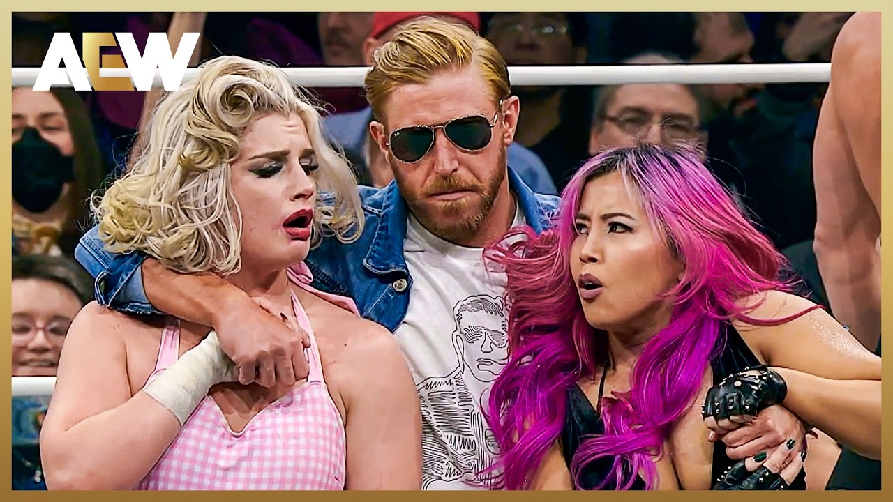 All Elite Moments From January 2026 | AEW on TV