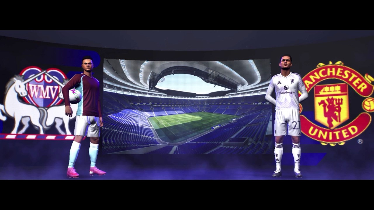Aston Villa Vs Manchester United FC