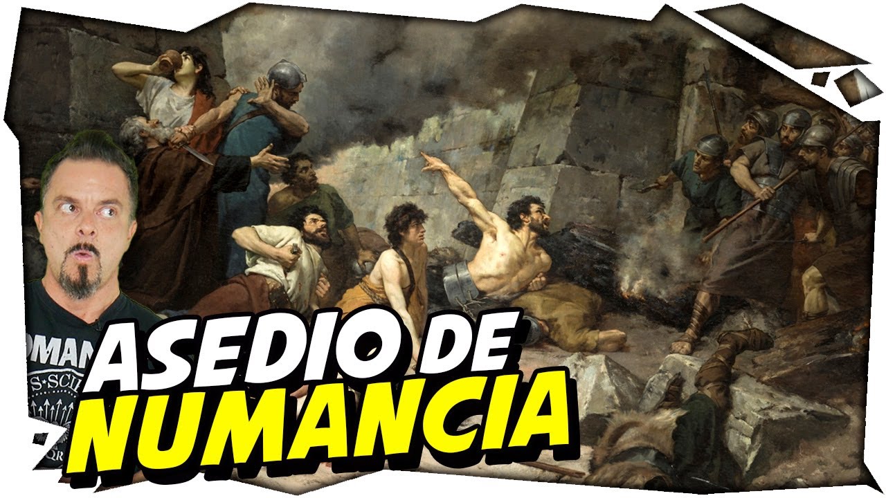 ⚔️ La épica batalla de Numancia: cuando los celtas hispanos desafiaron a Roma