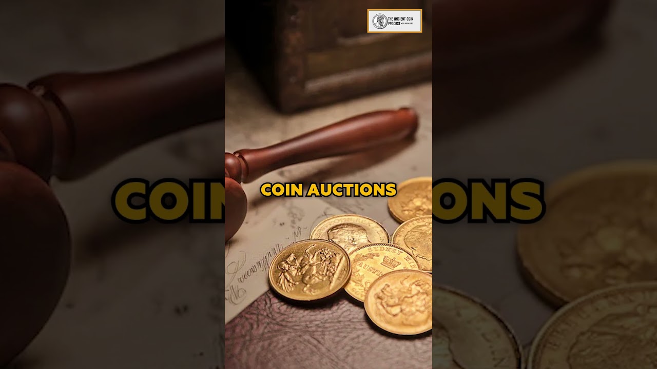 The Truth About Auction Estimates in Coin Collecting