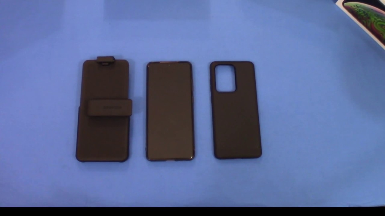 Encased Galaxy S20 Ultra Belt Clip Case!