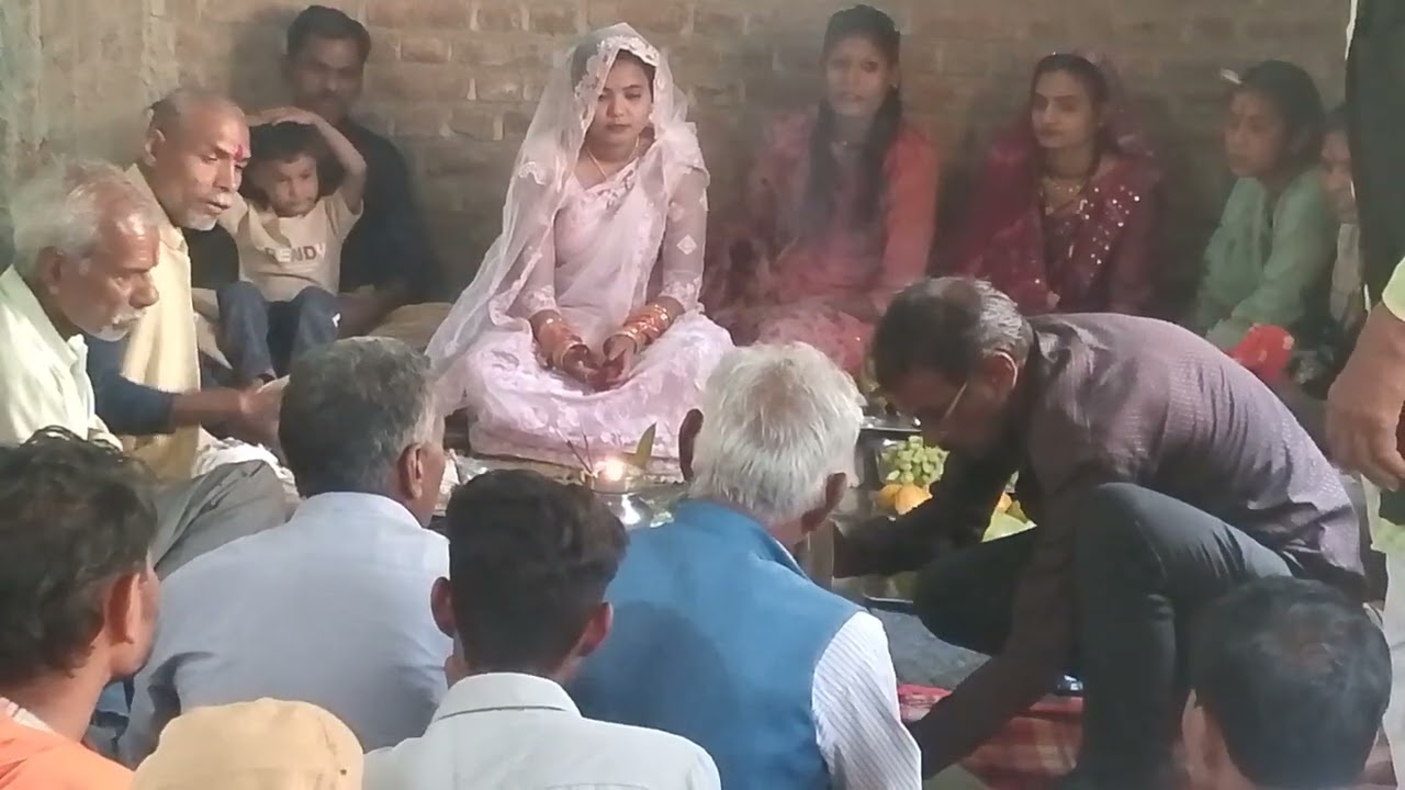 बाबा ससुर ओली डाल रहे हैं आप लोग देखे कैसे ओली पड़ती है papa sasur oli Dal rahe hain dekhiae aap log