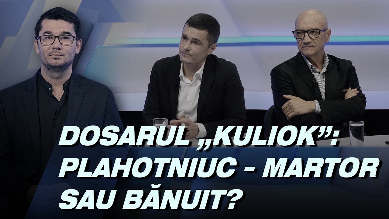 Își va dori cineva să conducă după PAS? Justiție reformată sau selectivă? SUA vs RM/Puterea a Patra