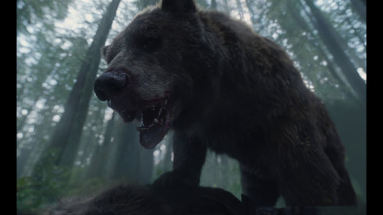 Arctotherium sound effects