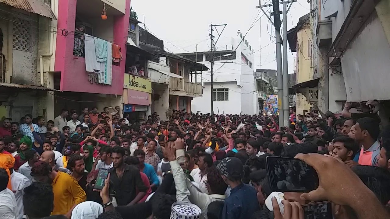 Akhada 5 Mandal Nandurbar