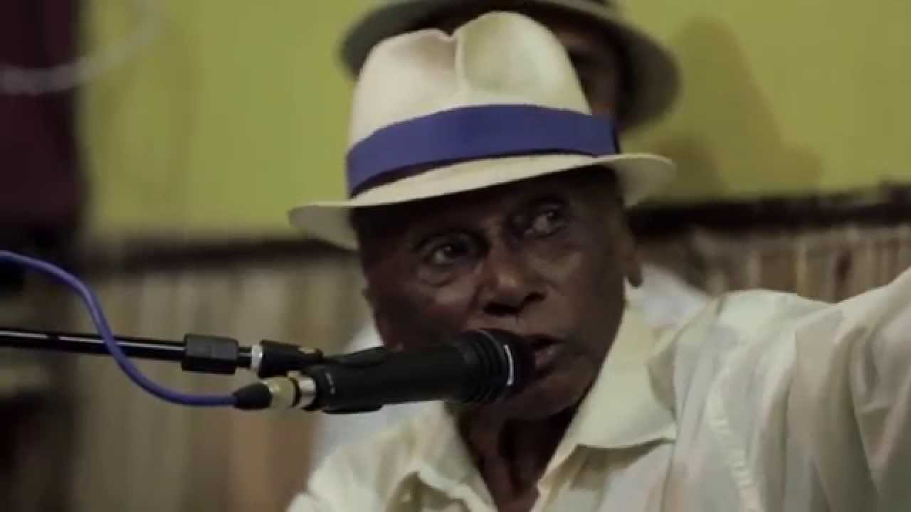 1º Encontro da Capoeira no Samba de Roda em SP - MESTRE ANANIAS