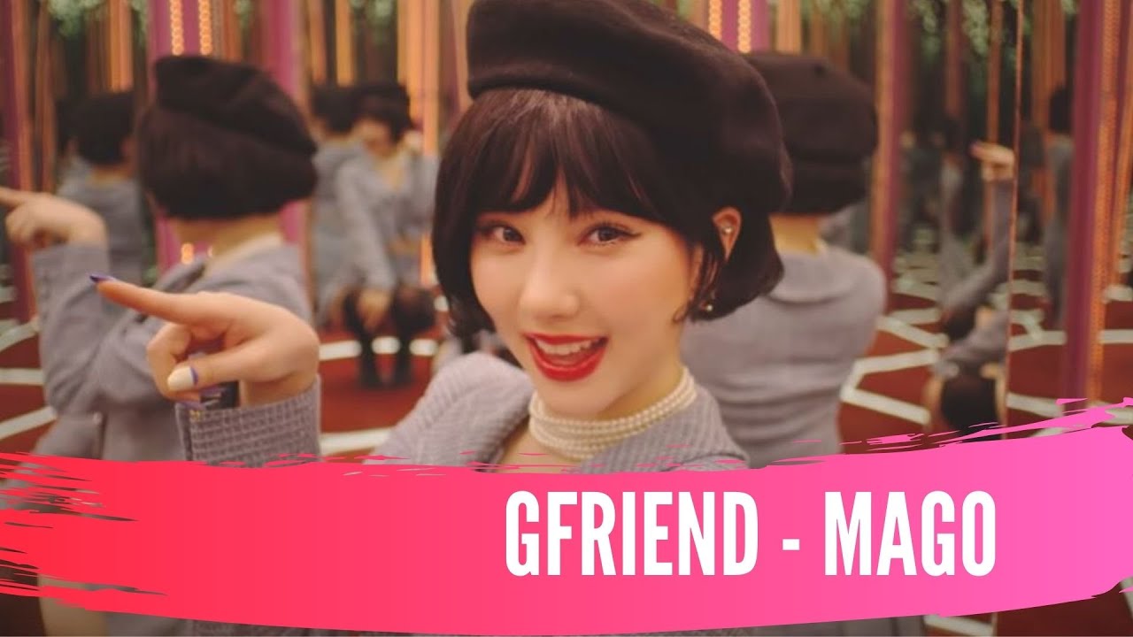 GFRIEND - MAGO (Cover en español)