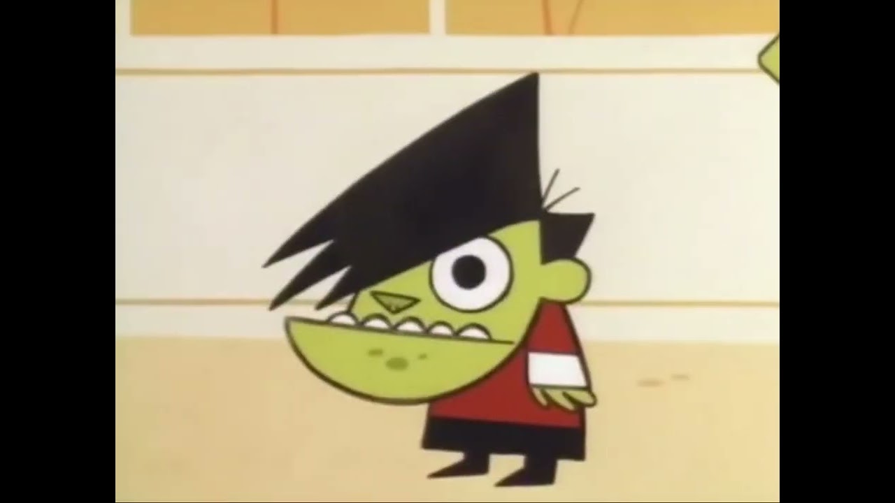 Goofy ahh Gangreen Gang