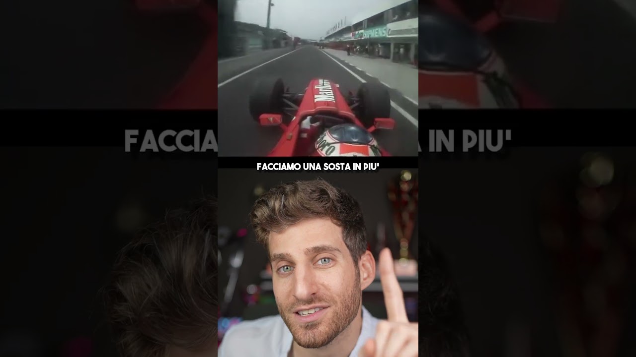 l'Impresa INCREDIBILE di Schumacher🏎️🤯