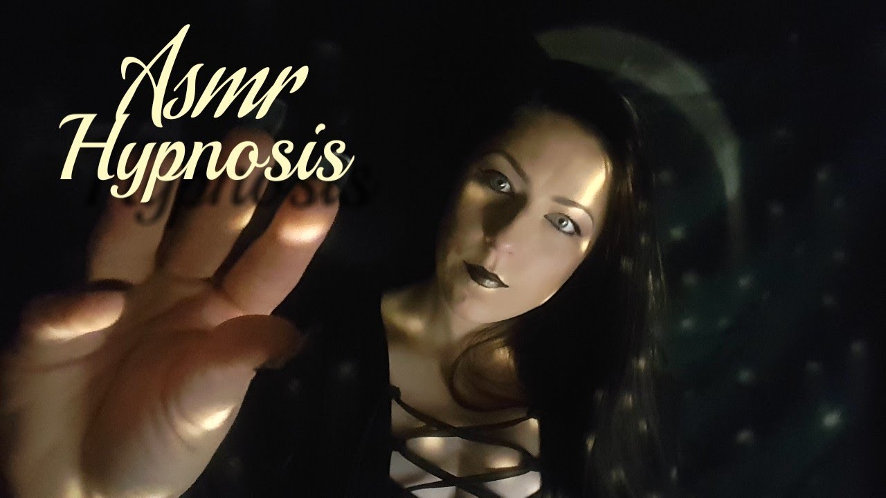 ASMR Hypnosis for Sleep ⭐hypnotic hand movements & counting down from 20