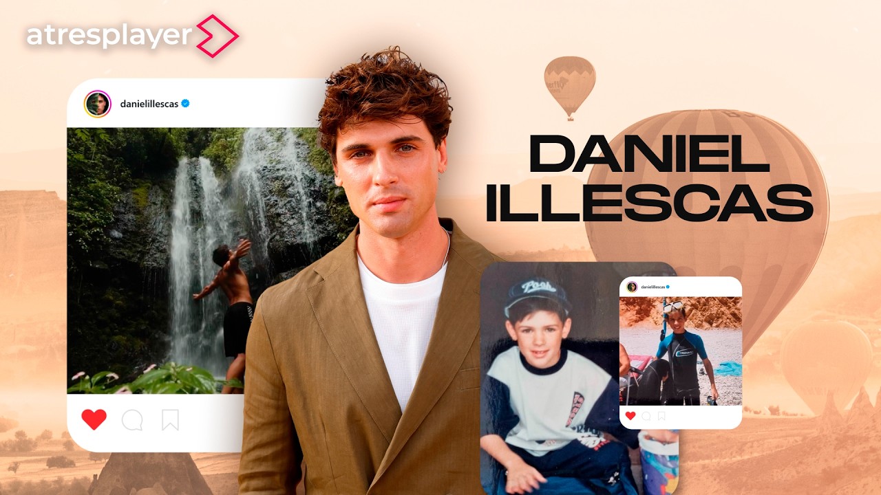 Daniel Illescas | Las Entrevistas de Sonsoles